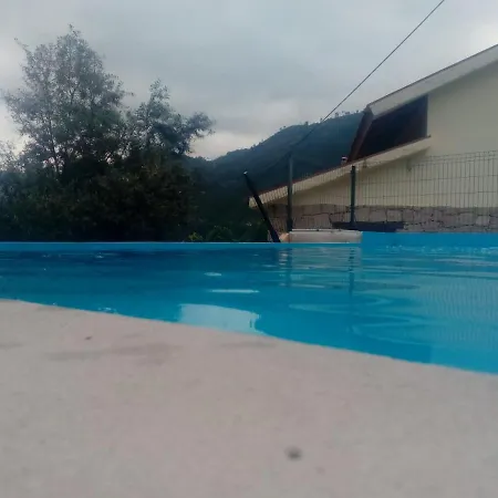 A Nossa Casa Сasa de vacaciones *