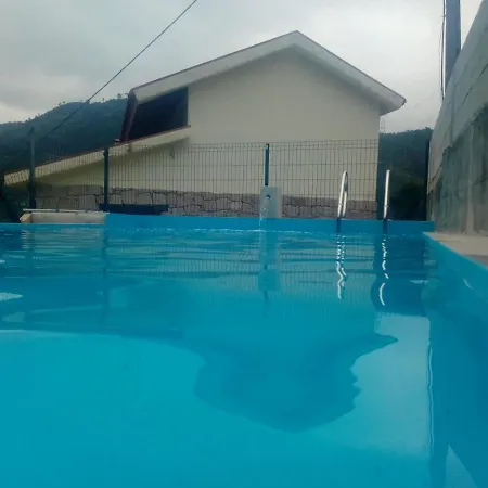 Сasa de vacaciones A Nossa Casa *