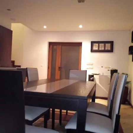 Semesterbostad A Nossa Casa *