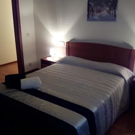 Semesterbostad A Nossa Casa Geres