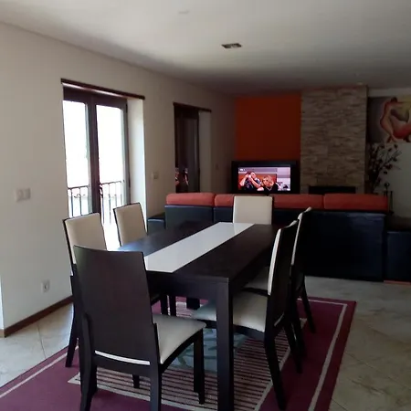 Semesterbostad A Nossa Casa Geres