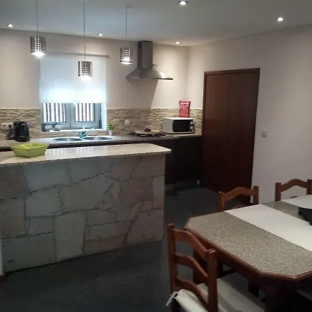 Semesterbostad A Nossa Casa Geres