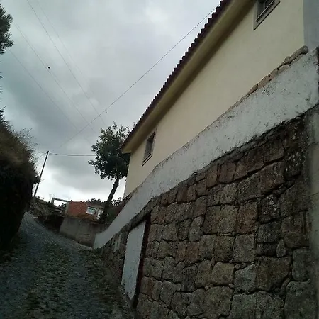 Semesterbostad A Nossa Casa Geres