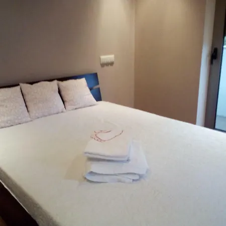 Semesterbostad A Nossa Casa Geres