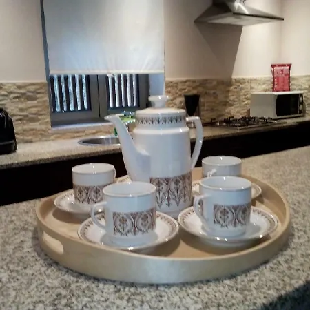 A Nossa Casa Holiday home