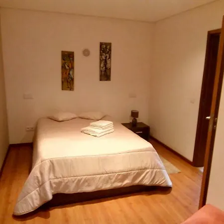 Semesterbostad A Nossa Casa Geres