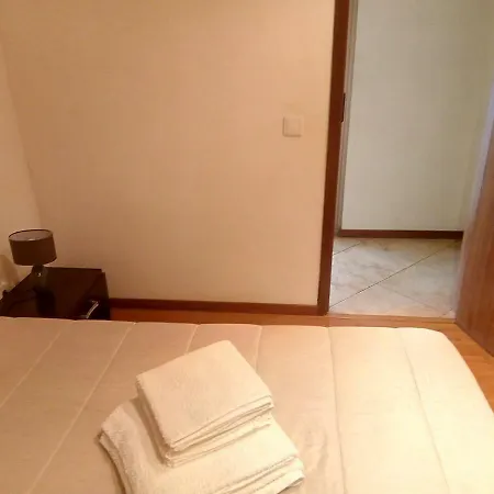Nyaraló A Nossa Casa