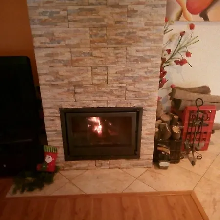 A Nossa Casa Дом отдыха Герес