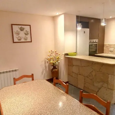 A Nossa Casa Nyaraló Geres