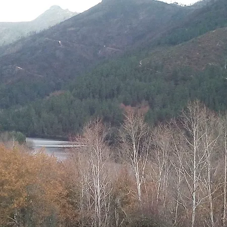 Nyaraló A Nossa Casa Geres