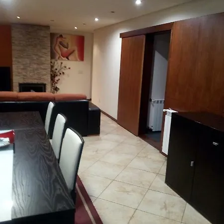 A Nossa Casa Nyaraló Geres