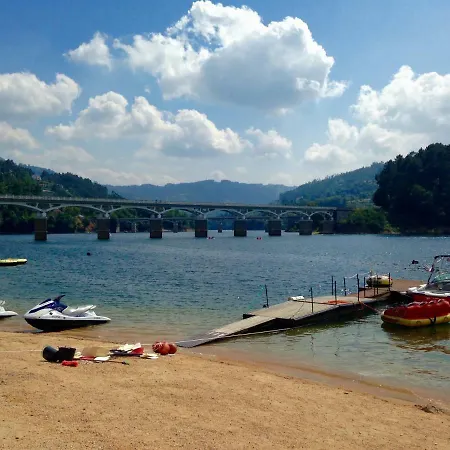 A Nossa Casa Дом отдыха Герес