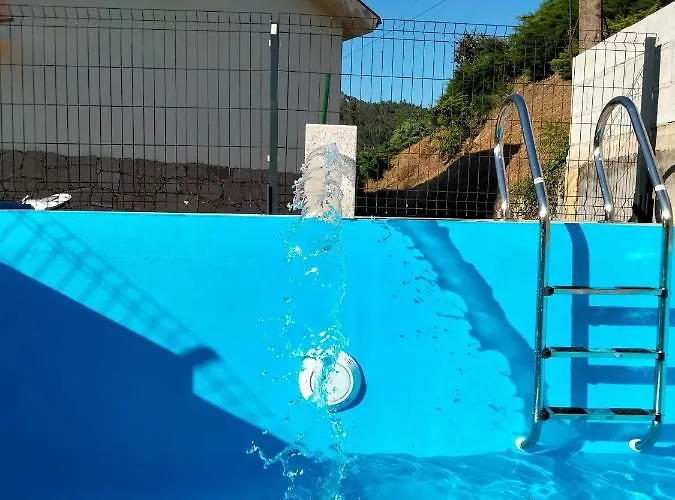 A Nossa Casa Сasa de vacaciones