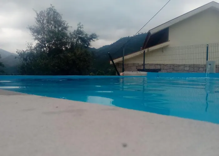 A Nossa Casa Сasa de vacaciones *