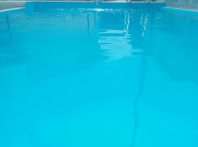 Сasa de vacaciones A Nossa Casa *