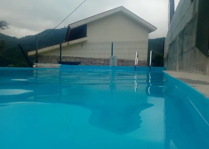 Сasa de vacaciones A Nossa Casa *