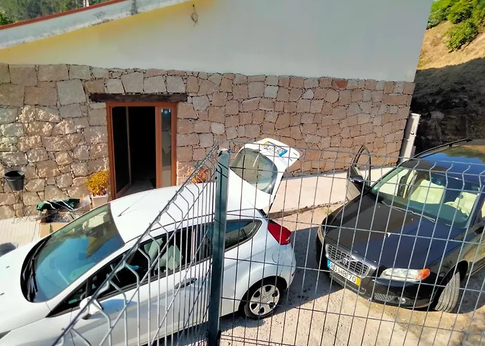 펜션 A Nossa Casa 제어스