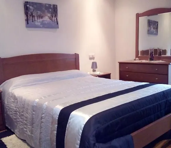 Сasa de vacaciones A Nossa Casa *