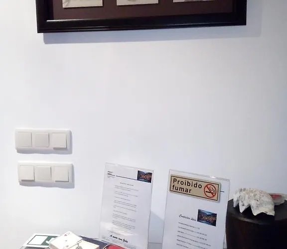 A Nossa Casa Dom wakacyjny Geres