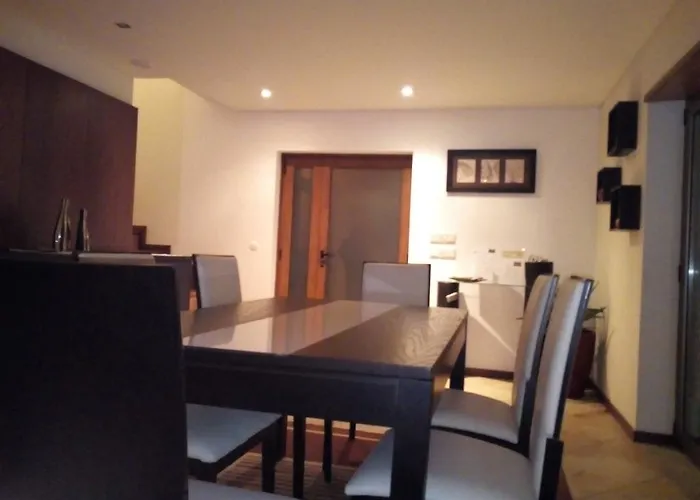 Сasa de vacaciones A Nossa Casa *