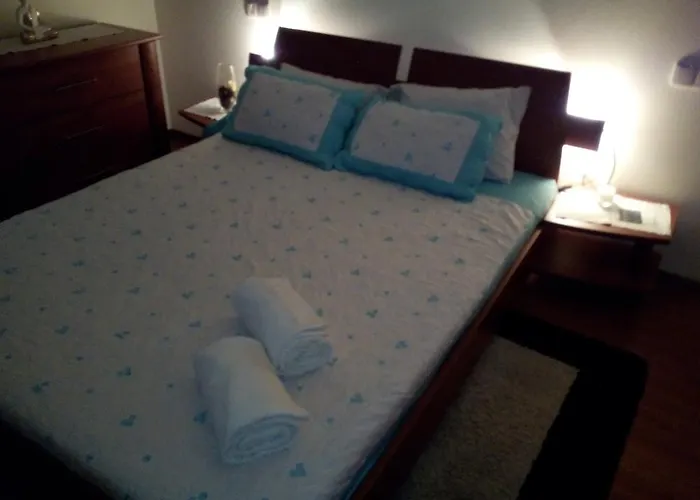 Dom wakacyjny A Nossa Casa *