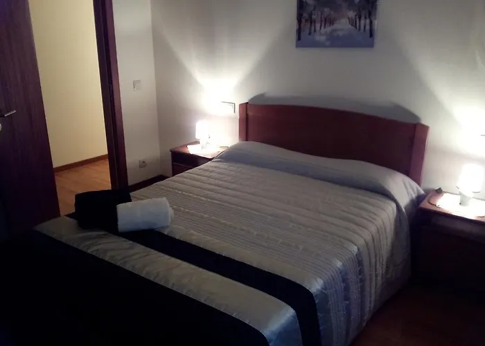 Сasa de vacaciones A Nossa Casa Gerês