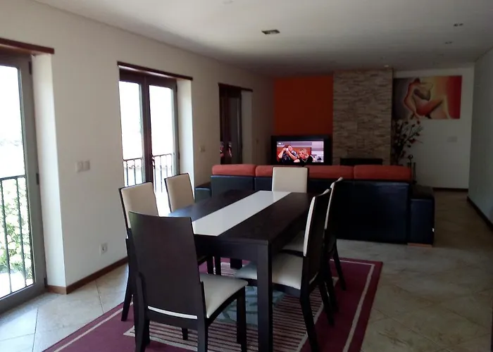 Сasa de vacaciones A Nossa Casa Gerês