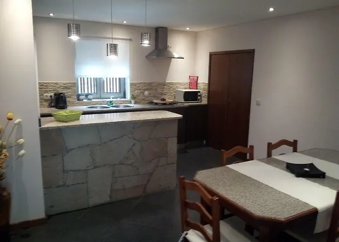 Сasa de vacaciones A Nossa Casa Gerês