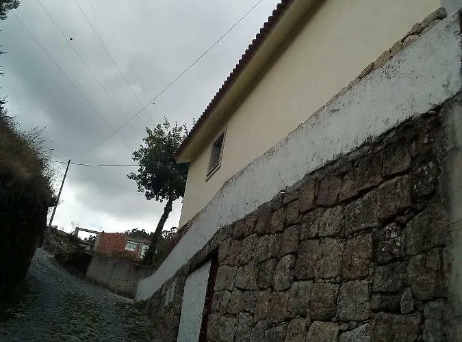 Сasa de vacaciones A Nossa Casa Gerês