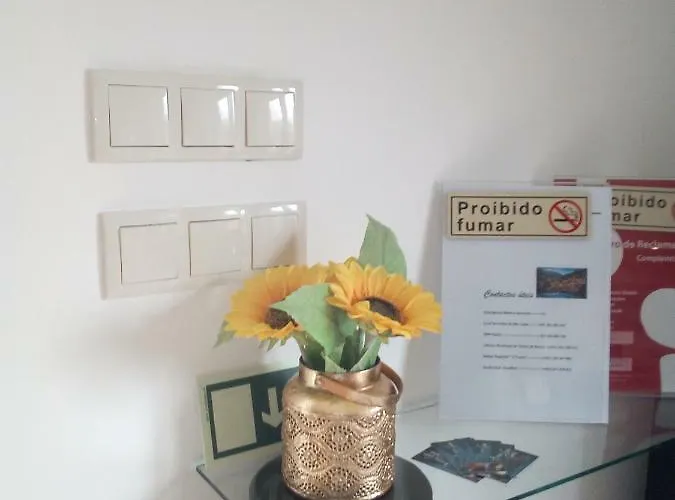 펜션 A Nossa Casa 제어스