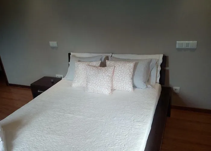 A Nossa Casa Сasa de vacaciones *