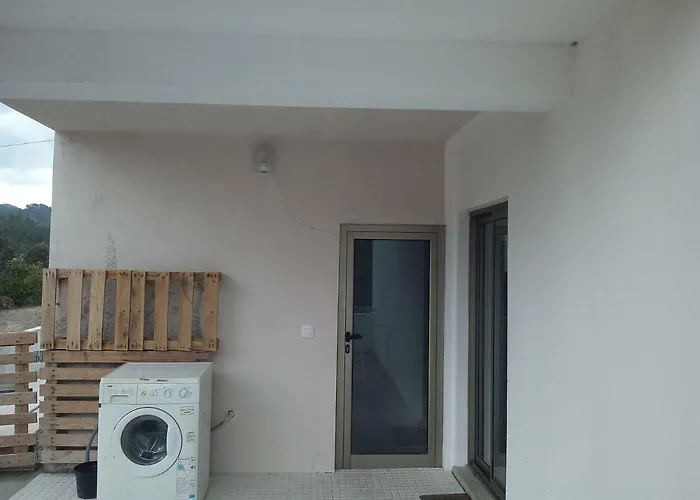 펜션 A Nossa Casa 제어스