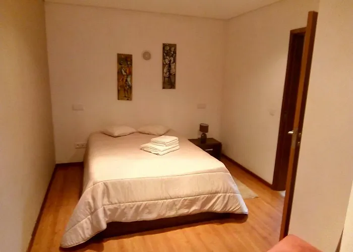 펜션 A Nossa Casa 제어스