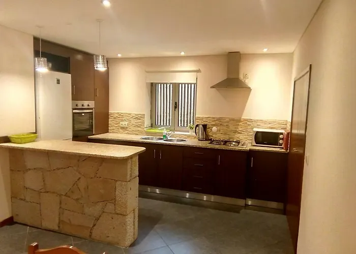 A Nossa Casa Сasa de vacaciones *