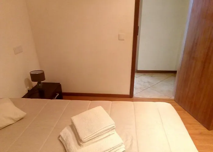 Сasa de vacaciones A Nossa Casa