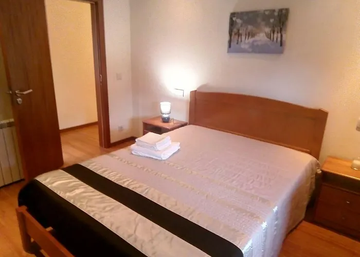 A Nossa Casa Сasa de vacaciones