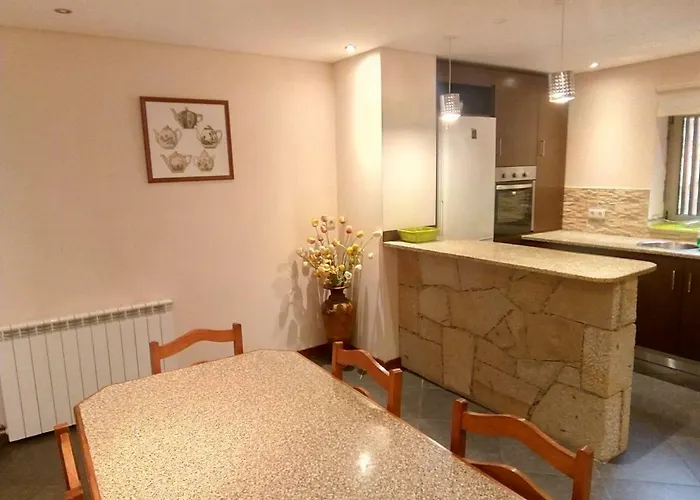 A Nossa Casa Сasa de vacaciones Gerês