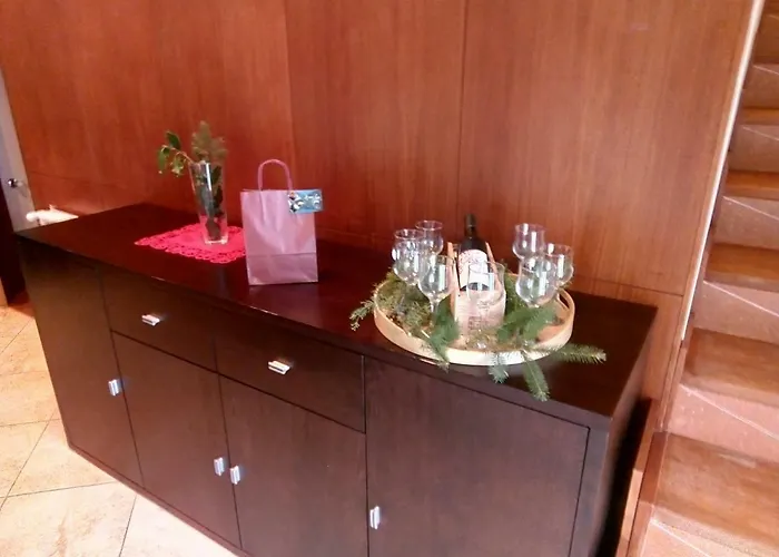 A Nossa Casa Holiday home *