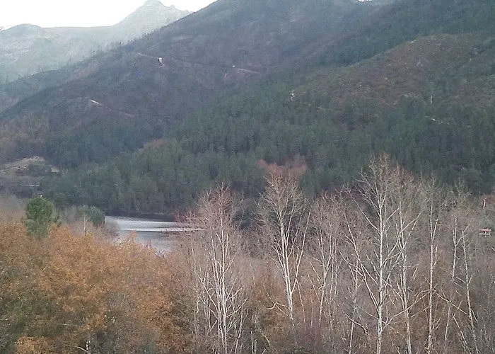 Сasa de vacaciones A Nossa Casa Gerês