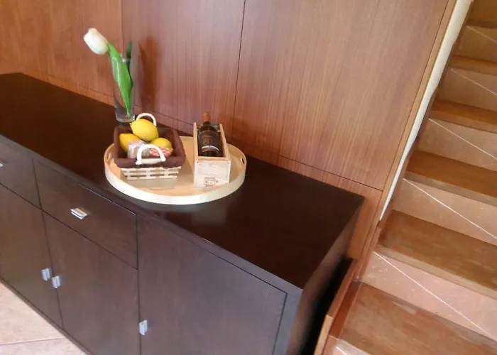 Dom wakacyjny A Nossa Casa *