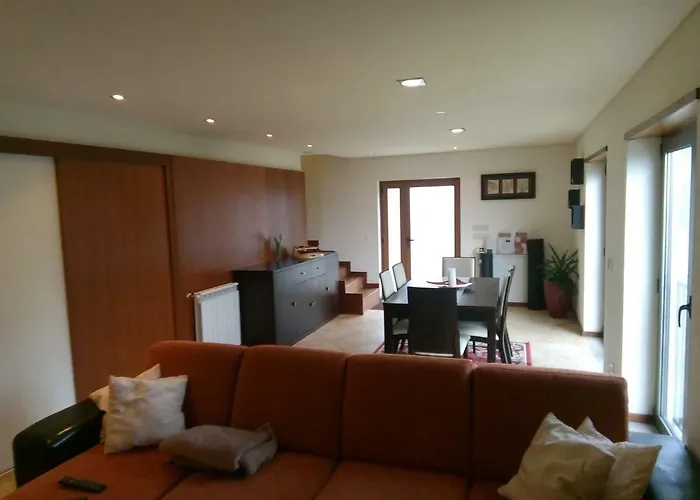 Сasa de vacaciones A Nossa Casa Gerês