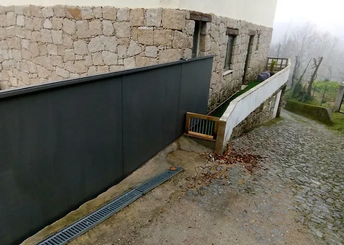 A Nossa Casa Holiday home *