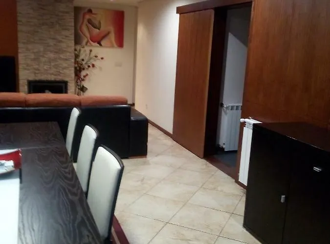 A Nossa Casa Сasa de vacaciones Gerês