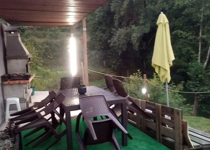 A Nossa Casa Сasa de vacaciones