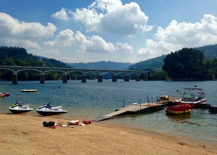 A Nossa Casa Сasa de vacaciones Gerês